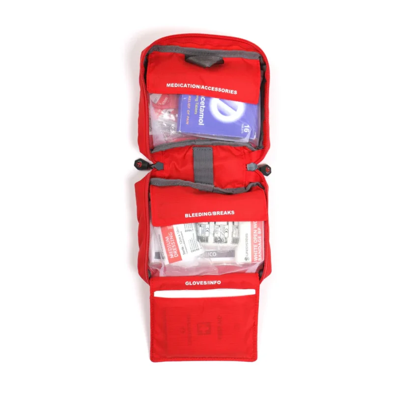 Lifesystems Adventurer First Aid Kit Φαρμακείο Πρώτων Βοηθειών - Image 2