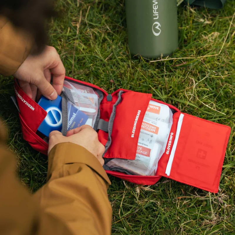 Lifesystems Adventurer First Aid Kit Φαρμακείο Πρώτων Βοηθειών - Image 3