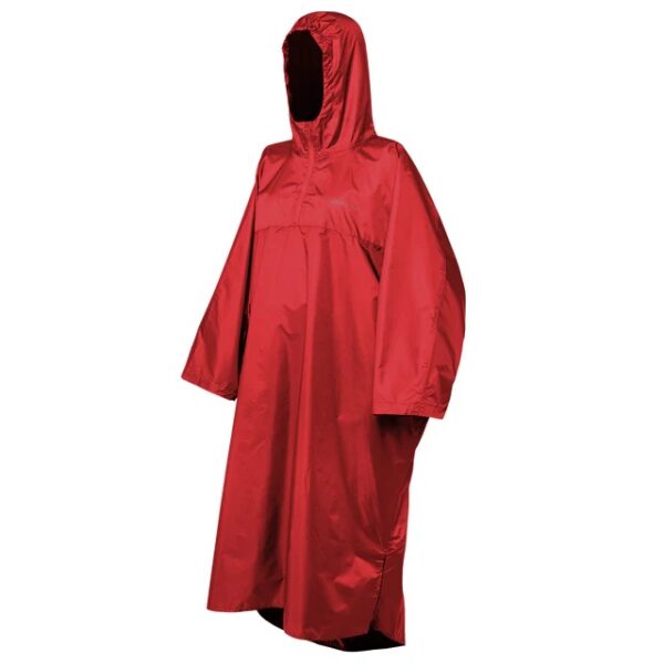 TM-006291 Deluxe Poncho TM-01275 Chilli Pepper Front-2160 640x640