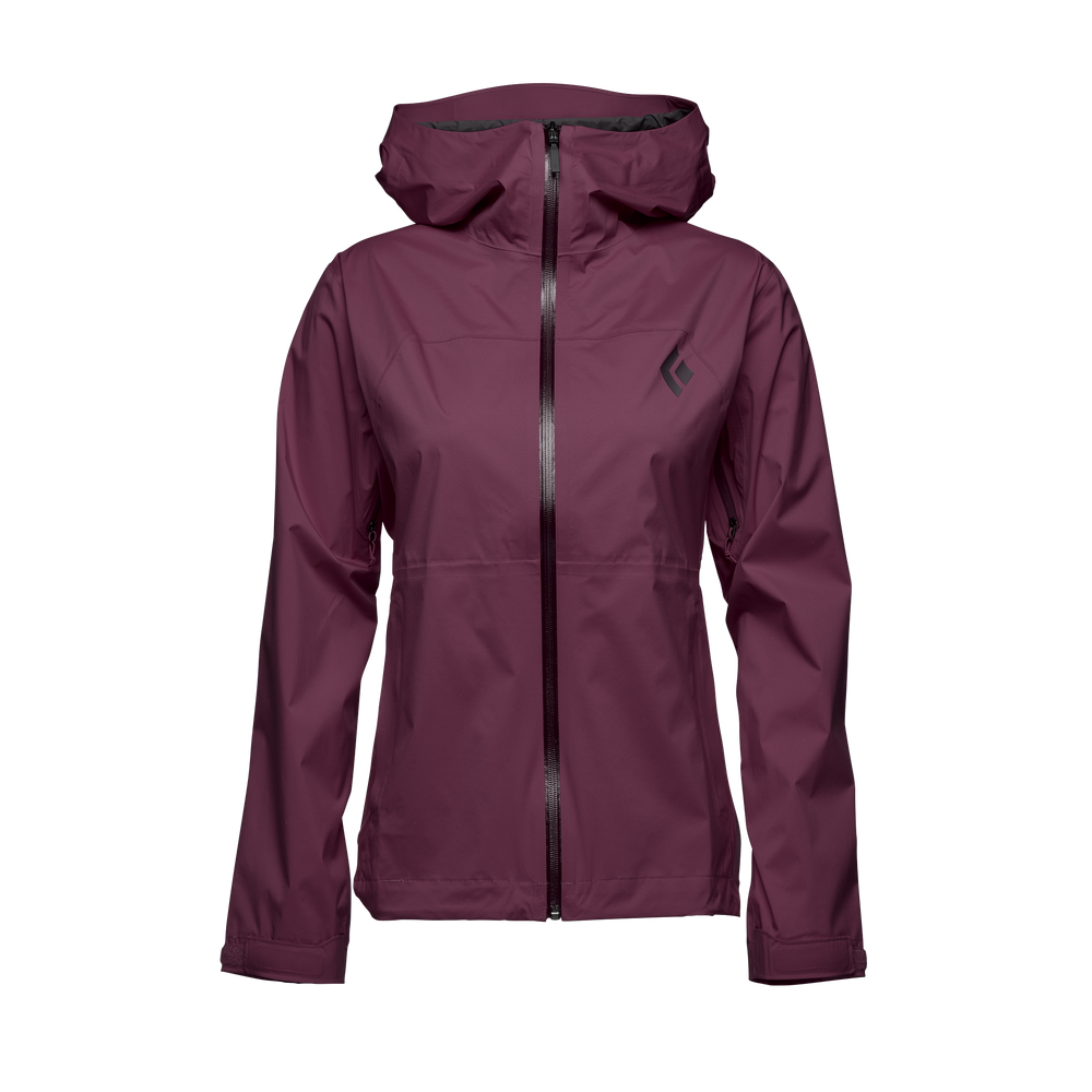 Stormline-Stretch-RainShell-Blackberry