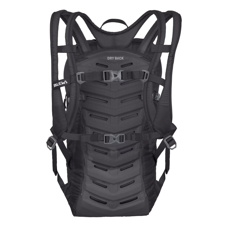 Salewa Ultra Train 14L Black Μικρό Σακίδιο Προπόνησης-Βουνού - Εικόνα 2