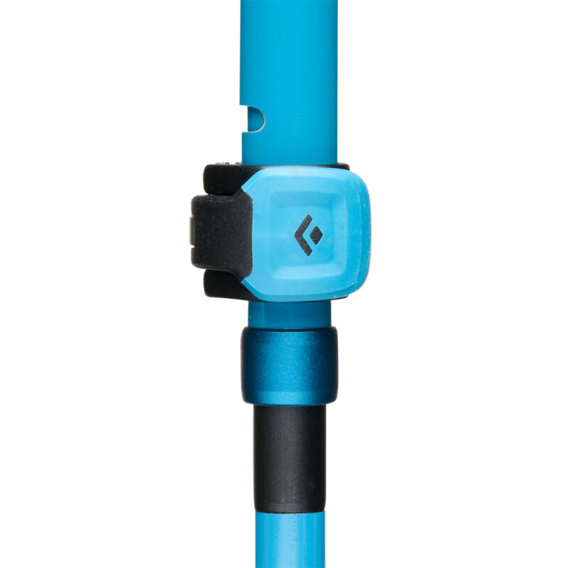 Black Diamond Distance Carbon FLZ Τηλεσκοπικά Μπατόν Τρεξίματος Πεζοπορίας - Image 5