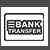 bank transfer