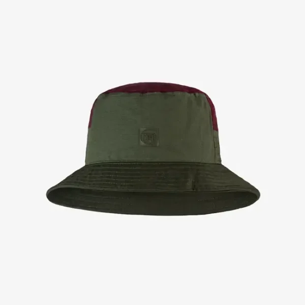 Buff Bucket Hat Hak Khaki