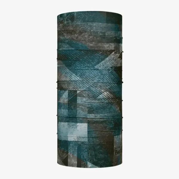 Buff Coolnet UV Zoh Stone Blue Multi Neckwear