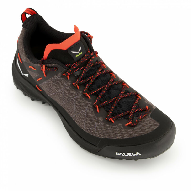 salewa womens wildfire canvas sneakers detail 7