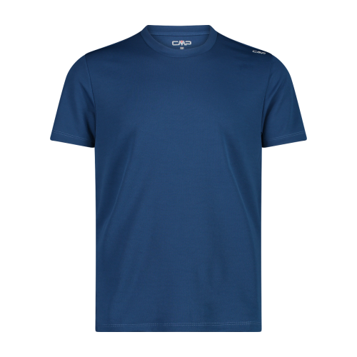 CMP-Mens-T-Shirt-Dusty-Blue