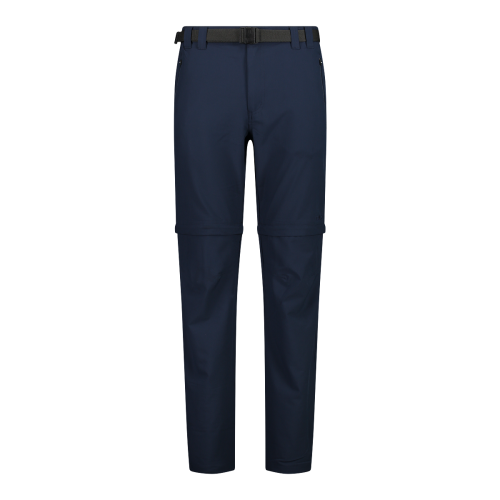 CMP-Mens-Zip-Off-Pant-Black-Blue