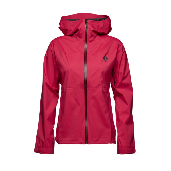 Stormline-Stretch-RainShell-Pomegranate