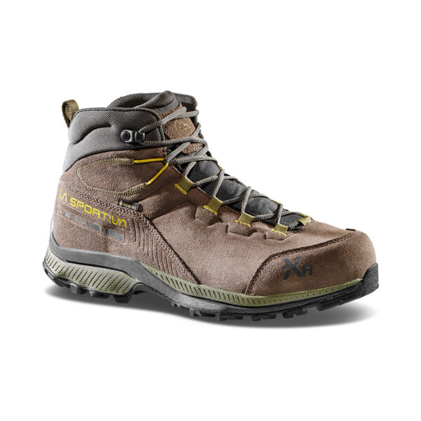 LS TX HIKE MID LEATHER GTX