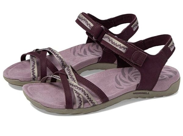 Merrell Terran Burgundy