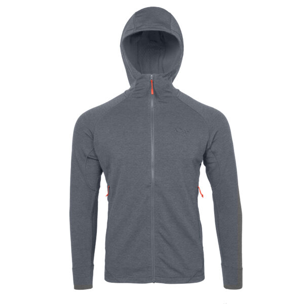 nexus jacket steel 1
