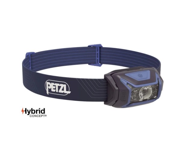 petzl actik blue