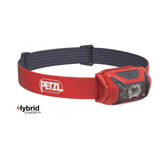 petzl actik red