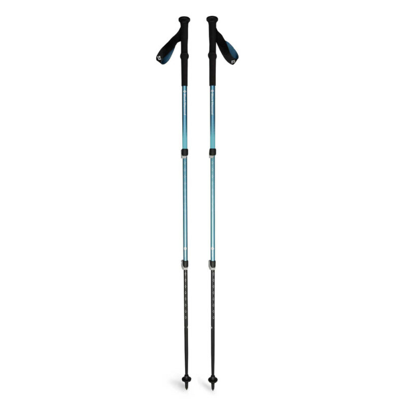 back trecking poles creek blue 2