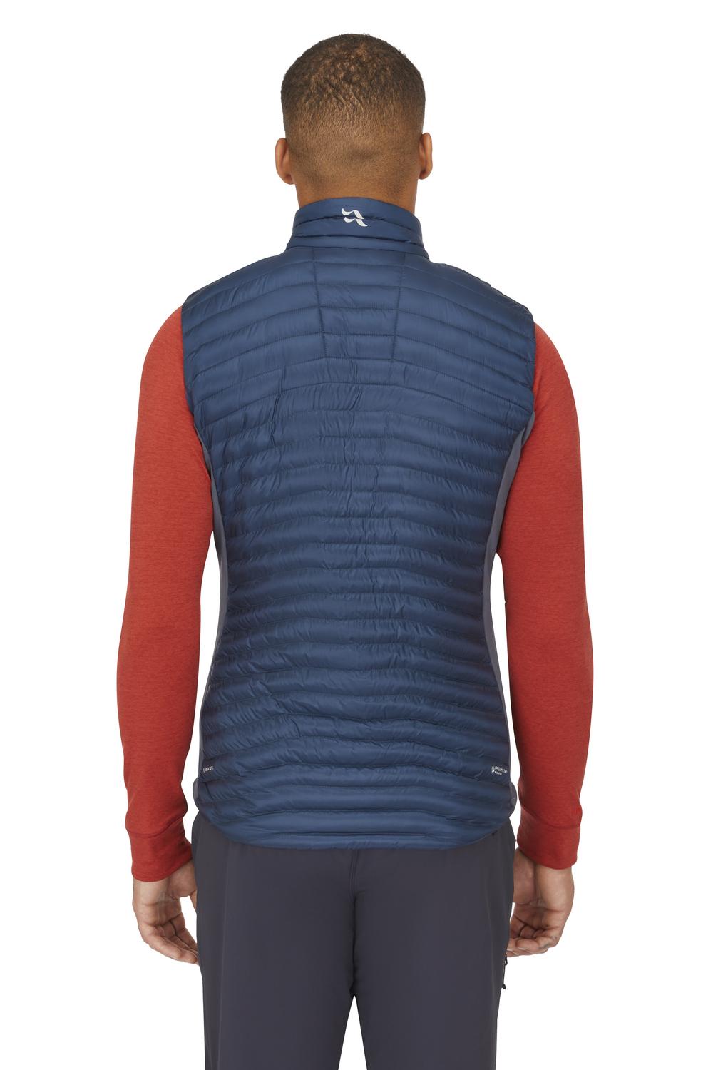 Cirrus Flex 2 0 Vest TempestBlue QIO 76 TMB Model Back