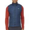 Cirrus Flex 2 0 Vest TempestBlue QIO 76 TMB Model Front Crop