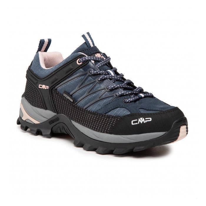 Cmp rigel low trekking shoes wp deals