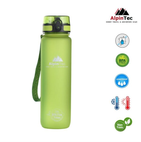 1000ml green