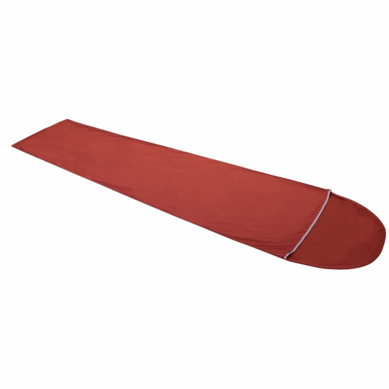 TM-007335 Thermolite sleeping bag liner TM-01345 Chipotle-7916