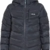 Womens Glaceon Pro Jacket Beluga QDE 69 BEL Model Crop Front-b1d26eb6b1