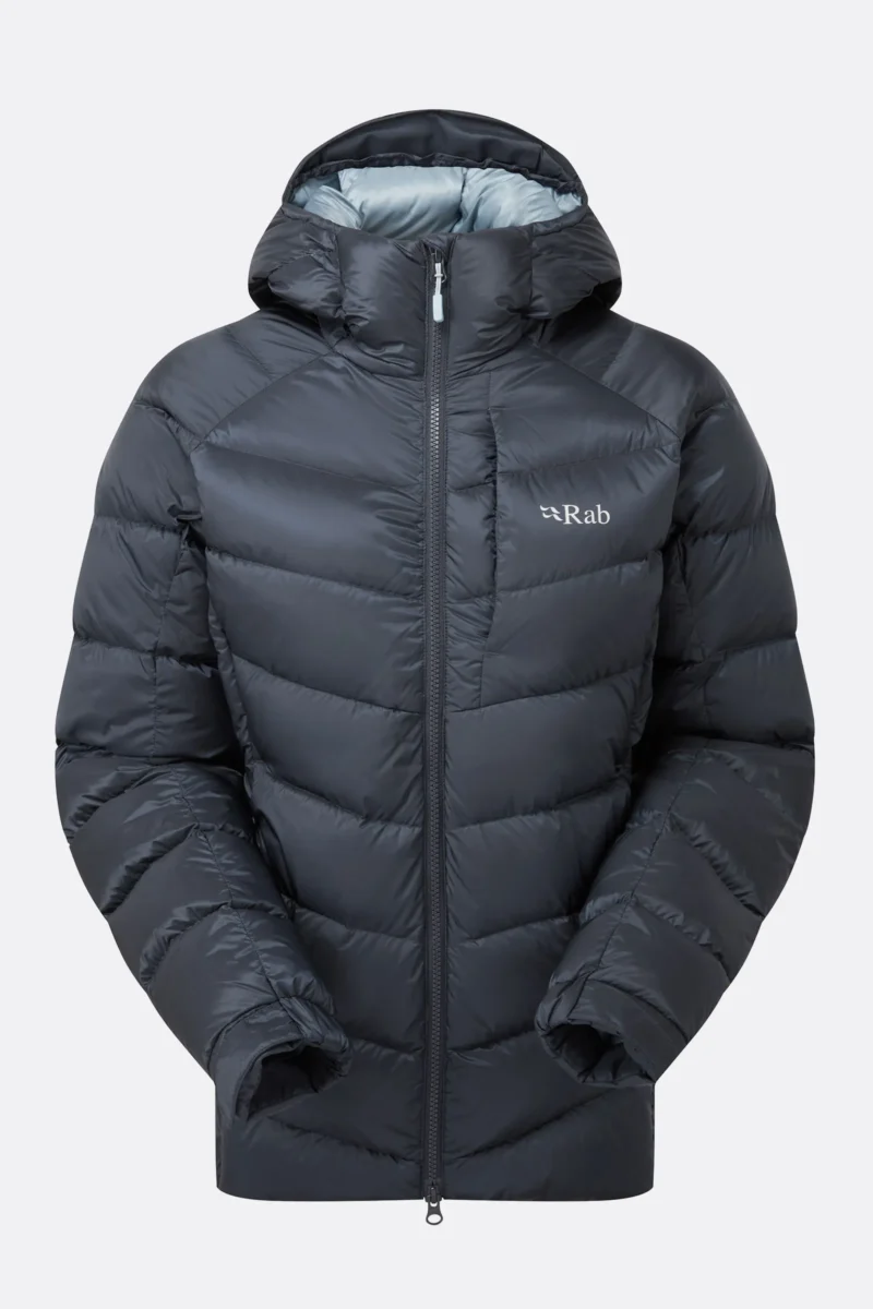 womens glaceon pro jacket beluga qde 69 bel