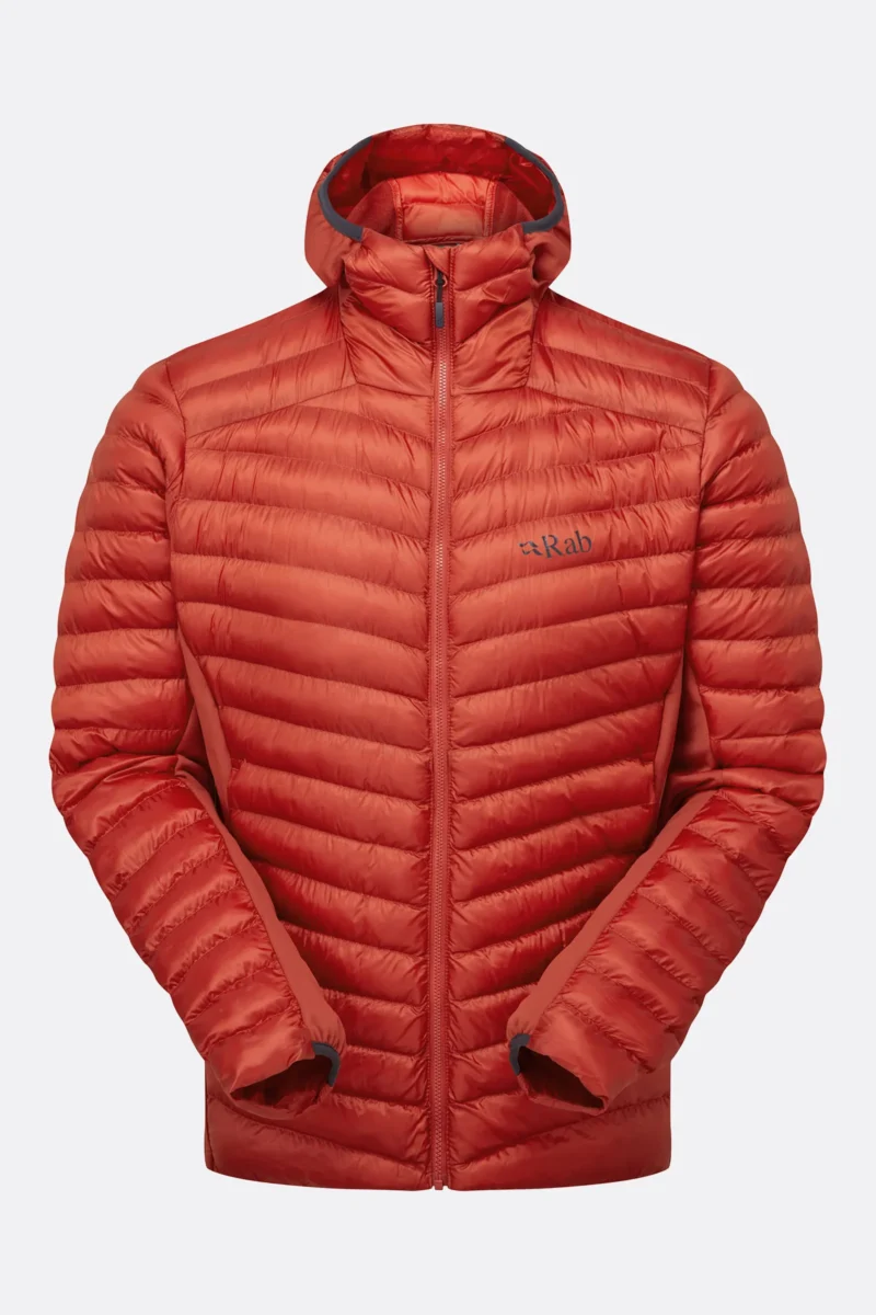 cirrus flex hoody tuscanred qip 31 trd