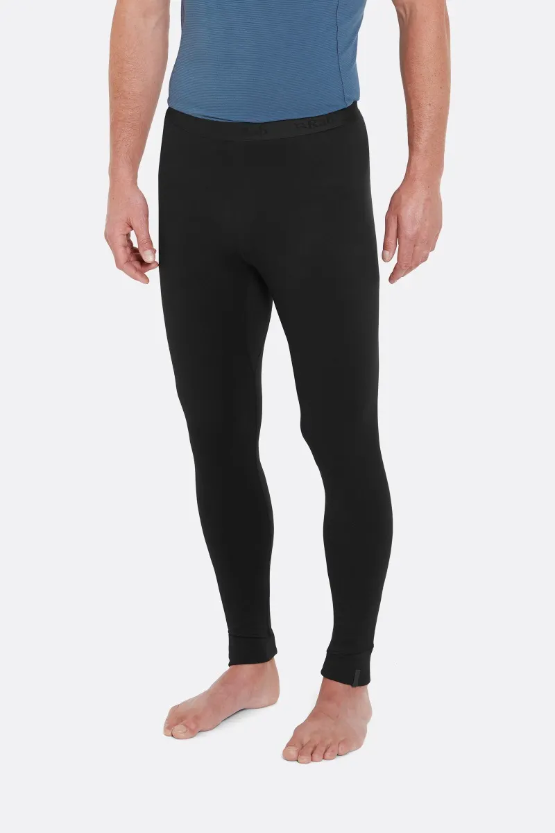 modulus tights black qfg 31 blk model crop 3 4 tucked