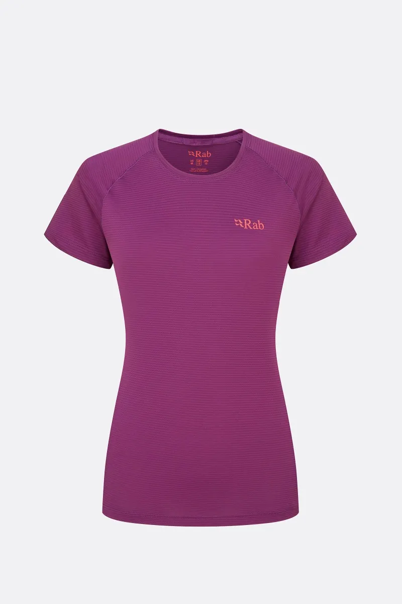 womens sonic tee plum qbl 02 plm 1