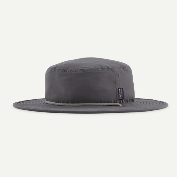 Patagonia Brimmer Unisex Καπέλο Forge Grey