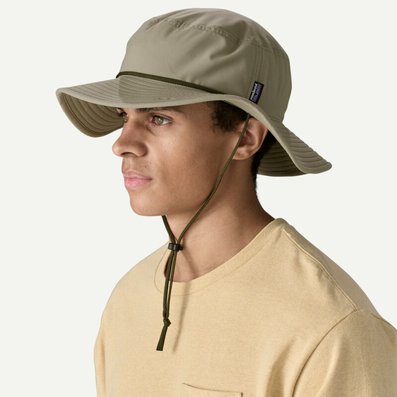 Patagonia Brimmer Unisex Καπέλο River Rock Green - Εικόνα 2