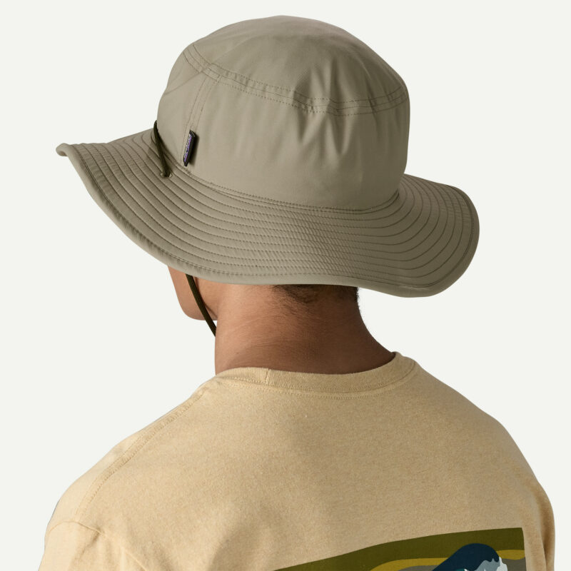Patagonia Brimmer Unisex Καπέλο River Rock Green - Εικόνα 3