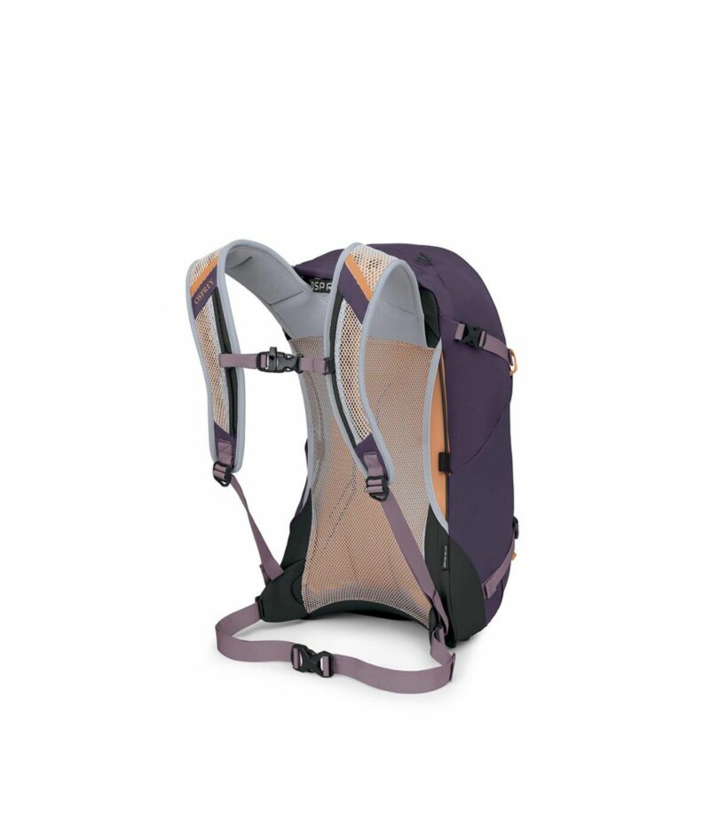 Osprey Hikelite 26L Σακίδιο Ορειβασίας Purple Ink O/S - Εικόνα 4