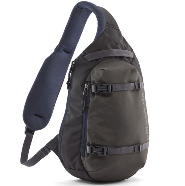 Patagonia Atom Sling 8L Τσαντάκι Ώμου Smolder Blue