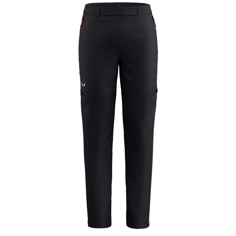 Salewa Talveno Durastretch M 2/1 Ανδρικό Παντελόνι/Βερμούδα Black