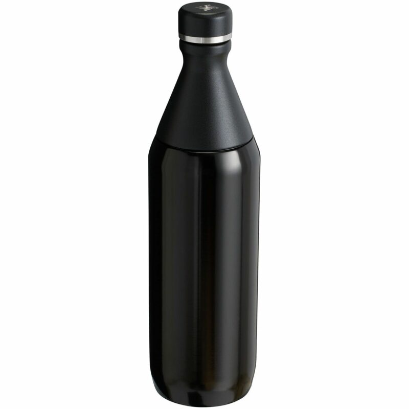Stanley All Day Slim Bottle 0.6L Θερμός Black Gloss - Image 3