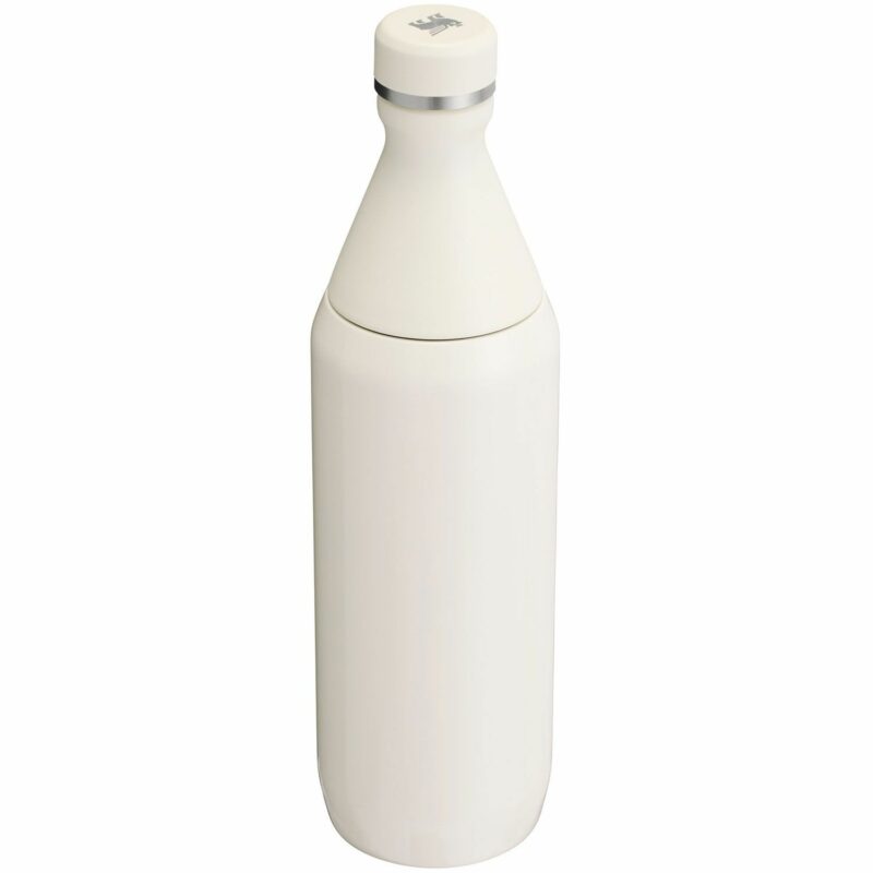 Stanley All Day Slim Bottle 0.6L Θερμός Cream Gloss - Εικόνα 3