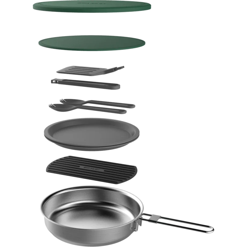 Stanley Stainless Steel Fry Pan Set 0.94L Τηγάνι - Image 4