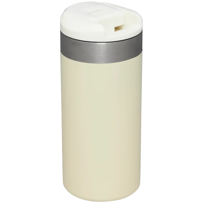 Stanley Aerolight Transit Mug 0.35L Θερμός Cream Metallic - Εικόνα 3