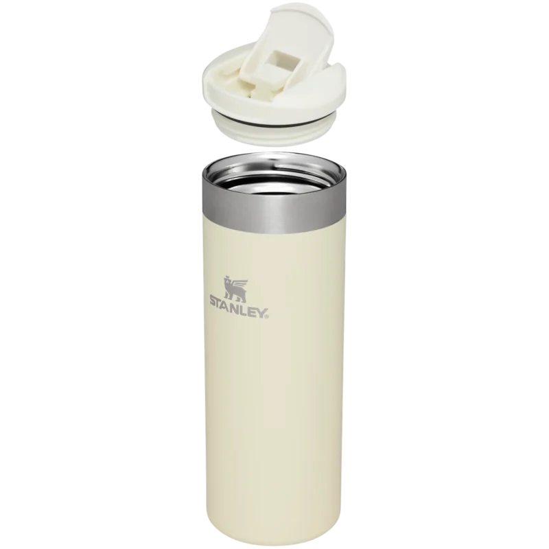 Stanley Aerolight Transit Mug 0.47L Θερμός Cream Metallic - Image 2