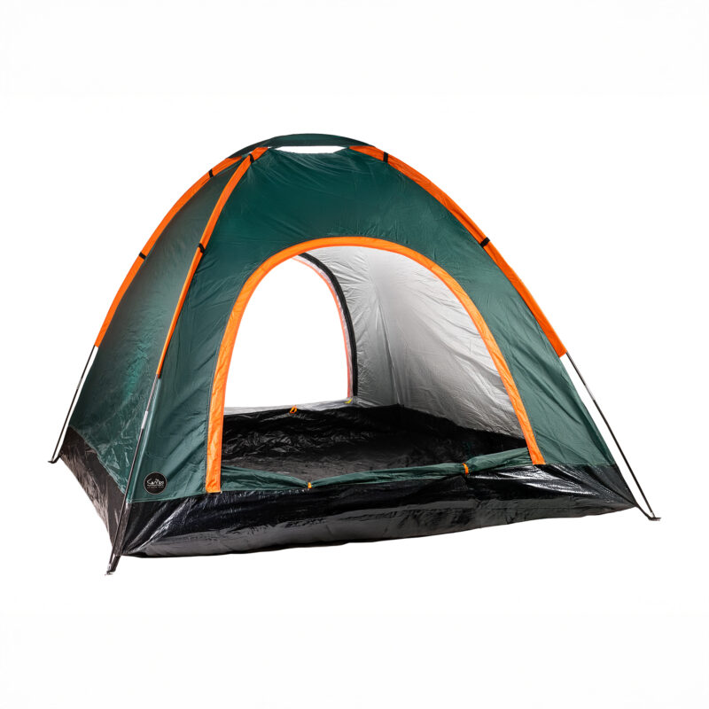 Campo Canyon Pro Σκηνή 4 Ατόμων Πράσινη - Image 2