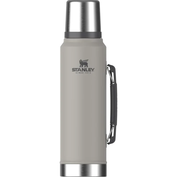 Stanley Legendary Classic Bottle 1L Θερμός Ash