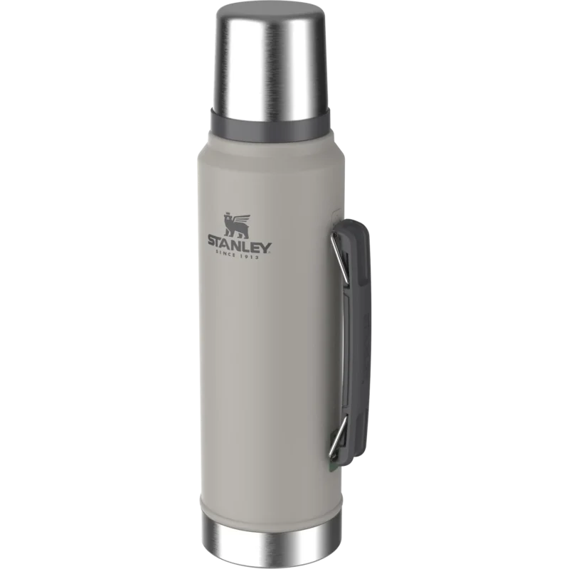 Stanley Legendary Classic Bottle 1L Θερμός Ash - Image 2