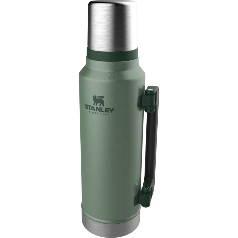 Stanley Legendary Classic Bottle 1.4L Θερμός Hammertone Green - Εικόνα 2