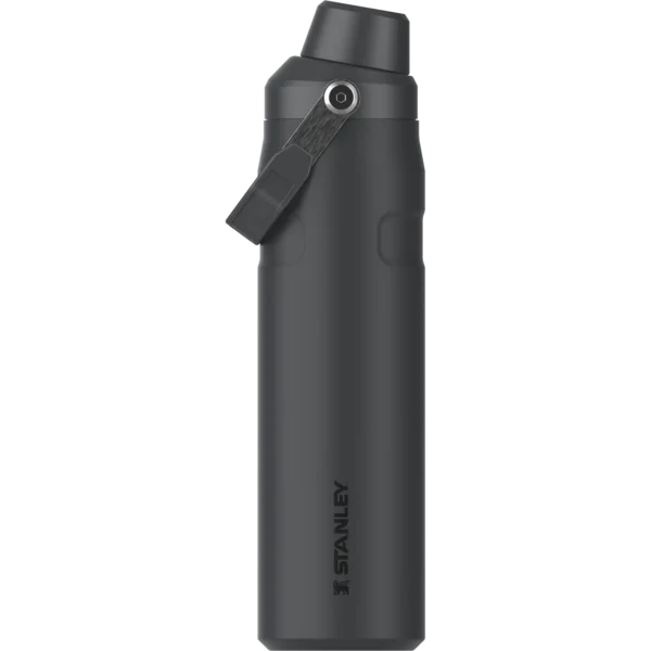 Stanley Aerolight Ice Flow Water Bottle Fast Flow 0.6L Θερμός Black