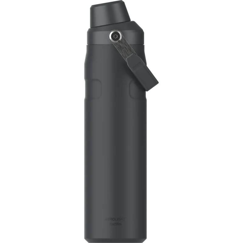 Stanley Aerolight Ice Flow Water Bottle Fast Flow 0.6L Θερμός Black - Image 2