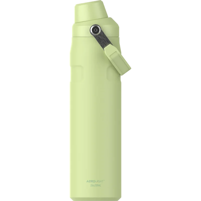 Stanley Aerolight Ice Flow Water Bottle Fast Flow 0.6L Θερμός Citron - Image 2