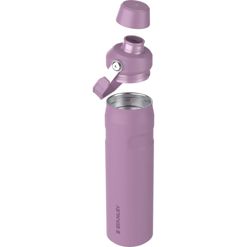 Stanley Aerolight Ice Flow Water Bottle Fast Flow 0.6L Θερμός Lilac - Image 4