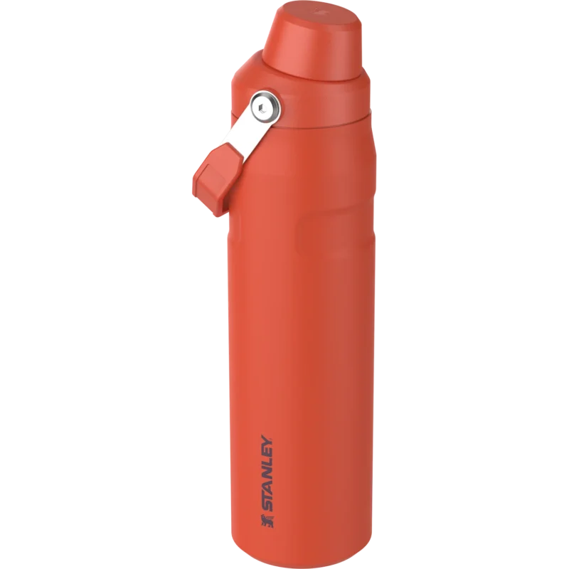 Stanley Aerolight Ice Flow Water Bottle Fast Flow 0.6L Θερμός Tigerlily - Image 3