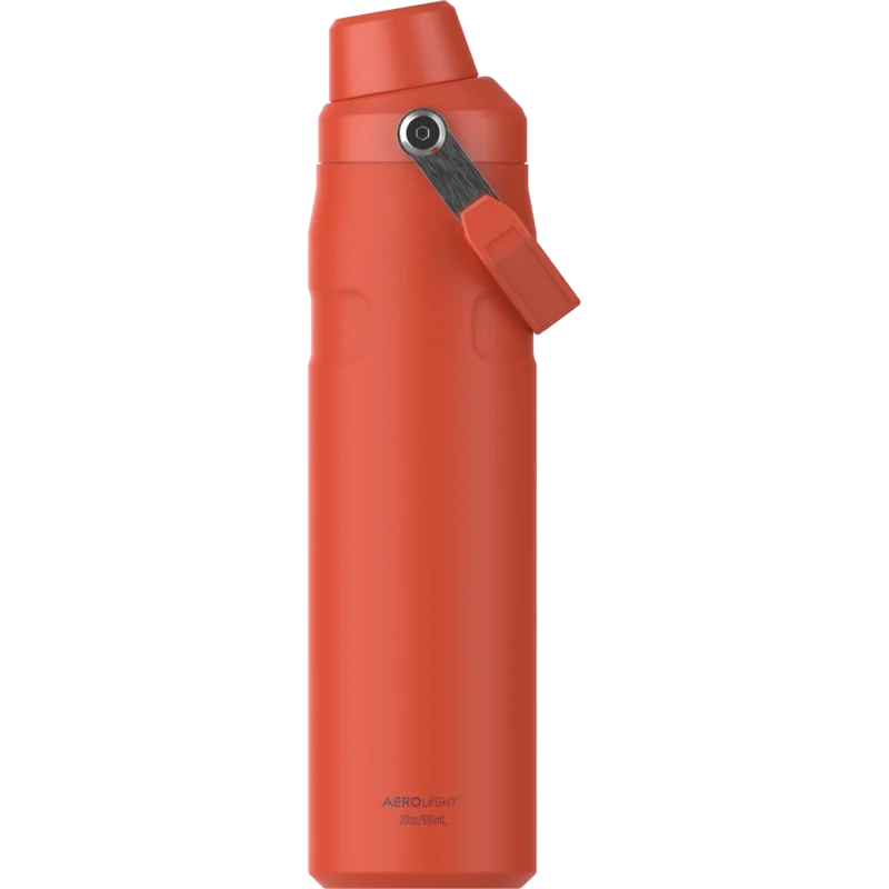 Stanley Aerolight Ice Flow Water Bottle Fast Flow 0.6L Θερμός Tigerlily - Image 2